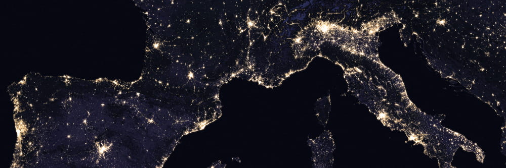 Land cover — ESA WorldCover classification map